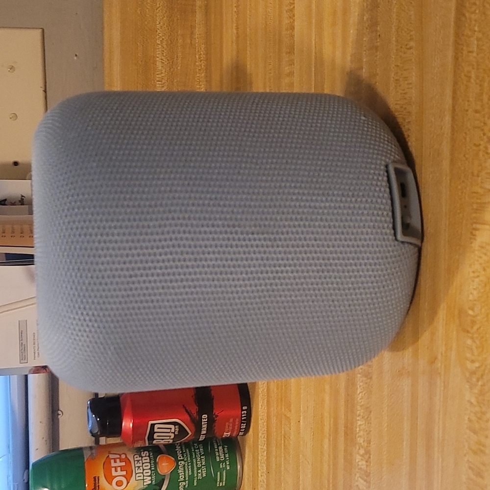 360 Bluetooth speaker